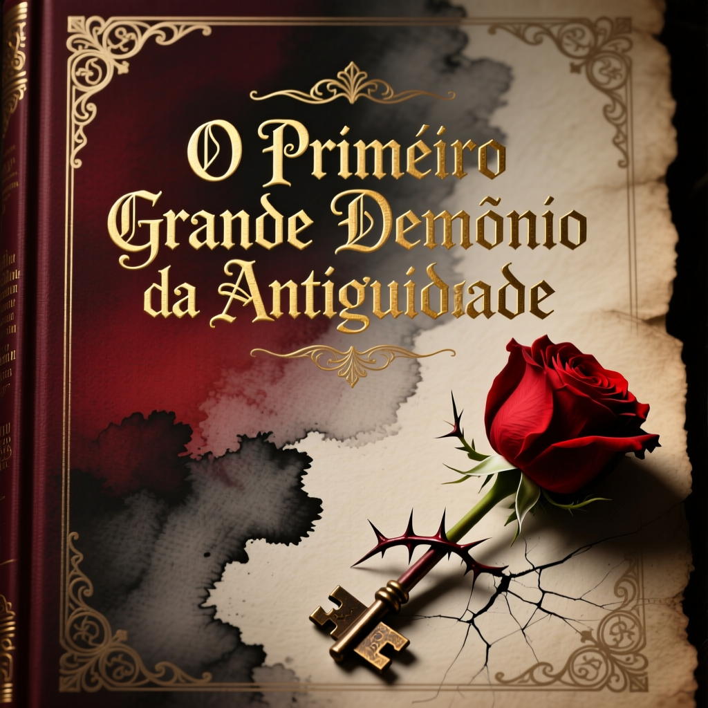 O Primeiro Grande Demônio da Antiguidade