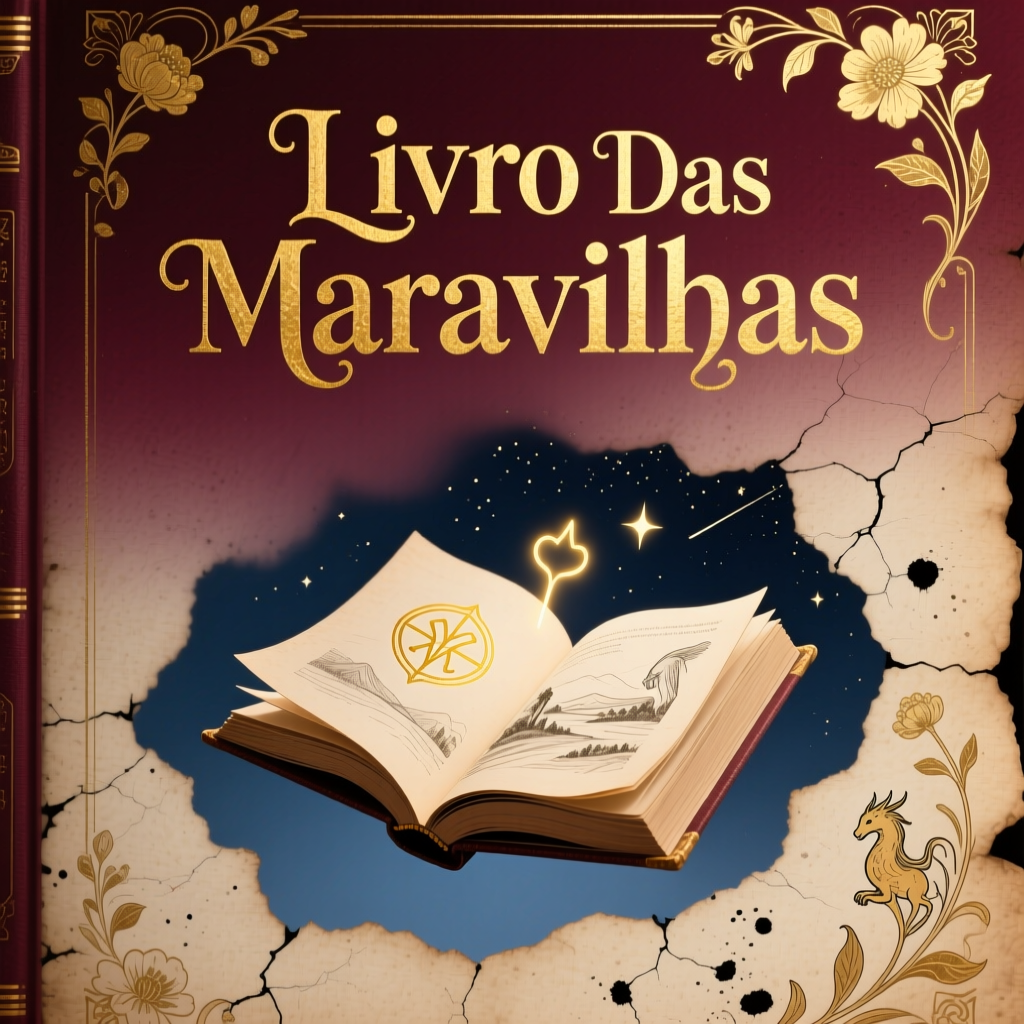 Livro das Maravilhas