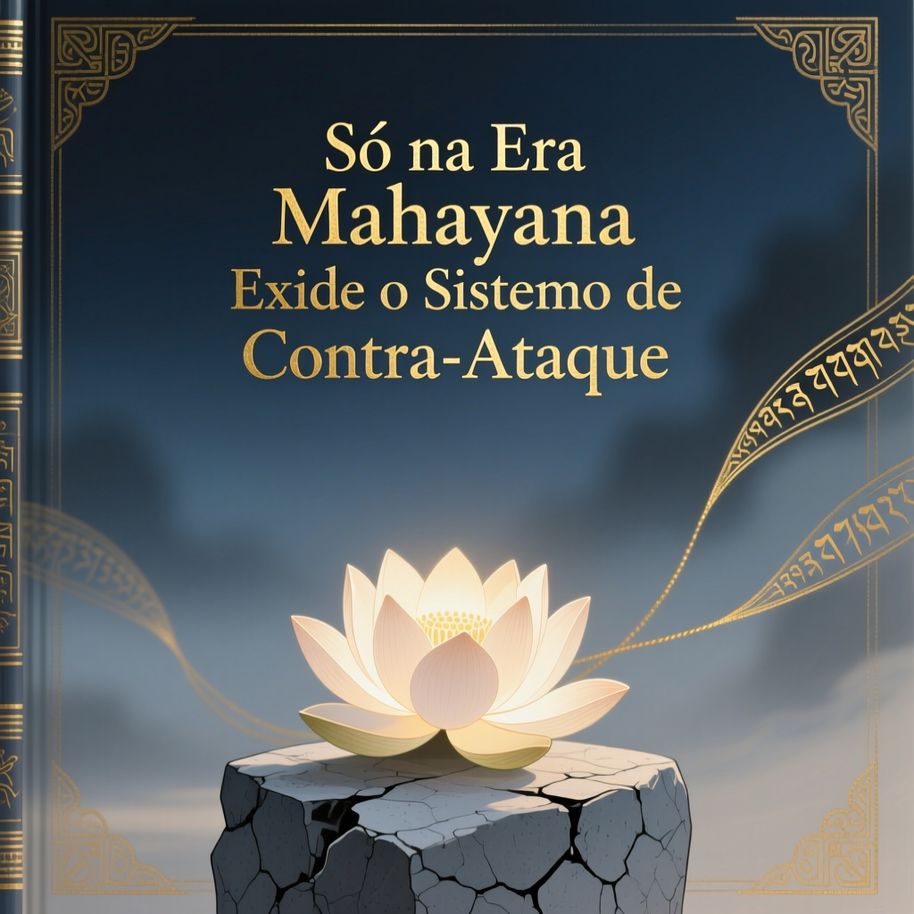 Só na Era Mahayana Existe o Sistema de Contra-Ataque