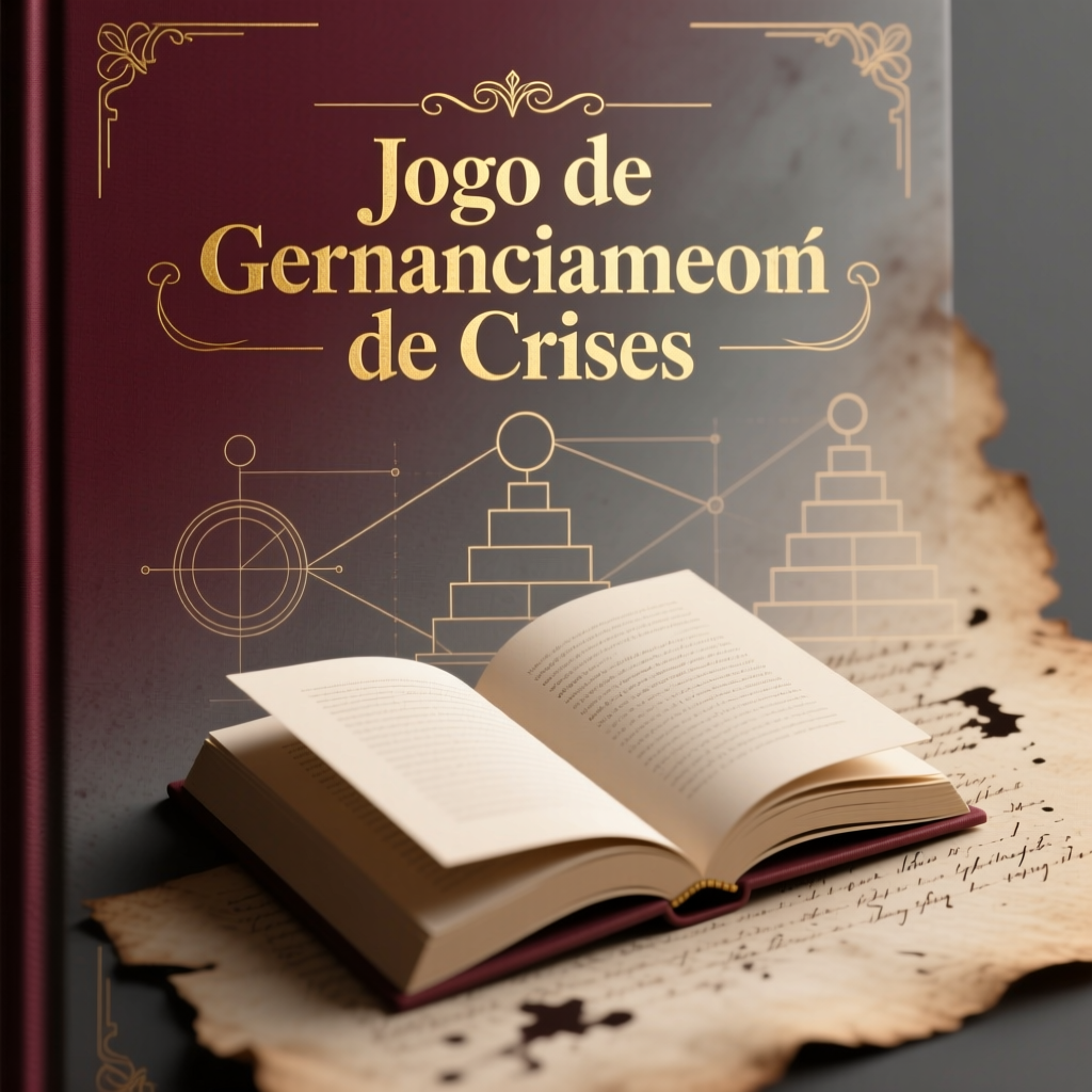 Jogo de Gerenciamento de Crises