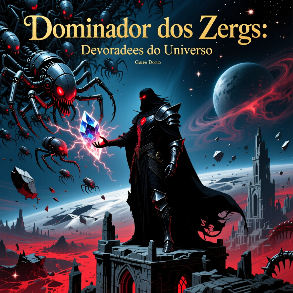 Dominador dos Zergs: Devoradores do Universo