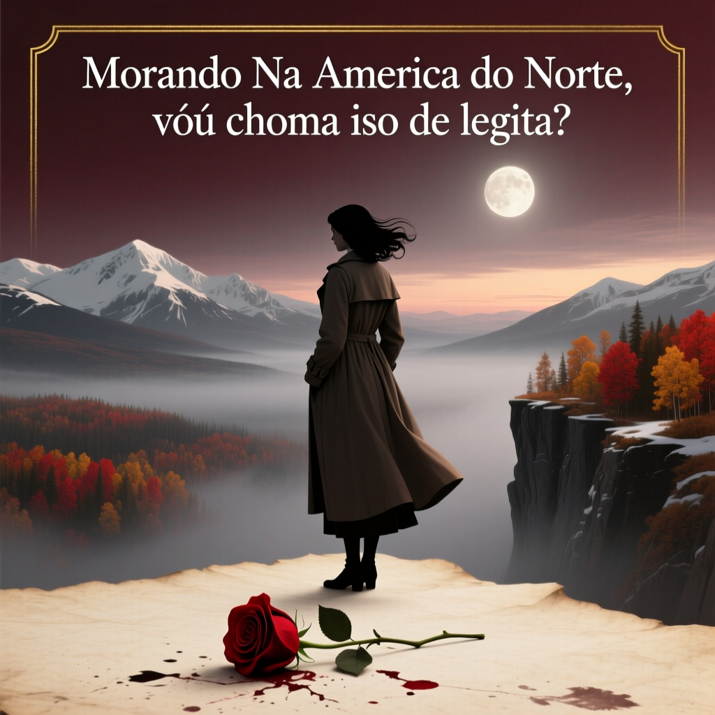 Morando na América do Norte, você chama isso de legista?