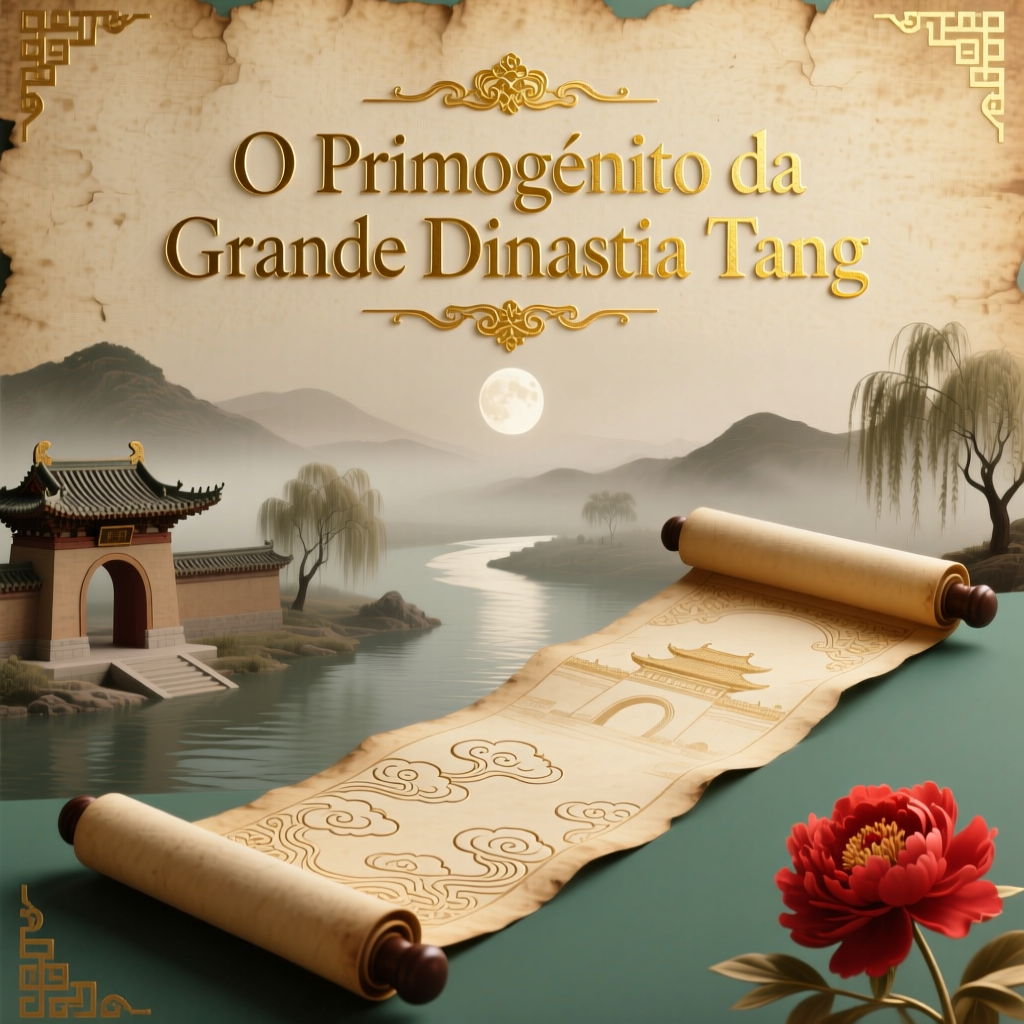 O Primogênito da Grande Dinastia Tang