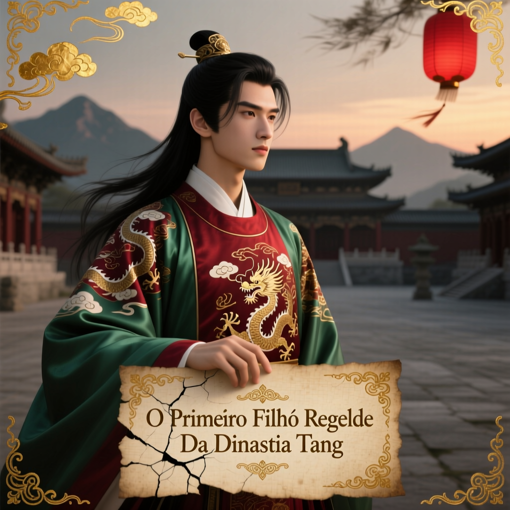 O Primeiro Filho Rebelde da Dinastia Tang