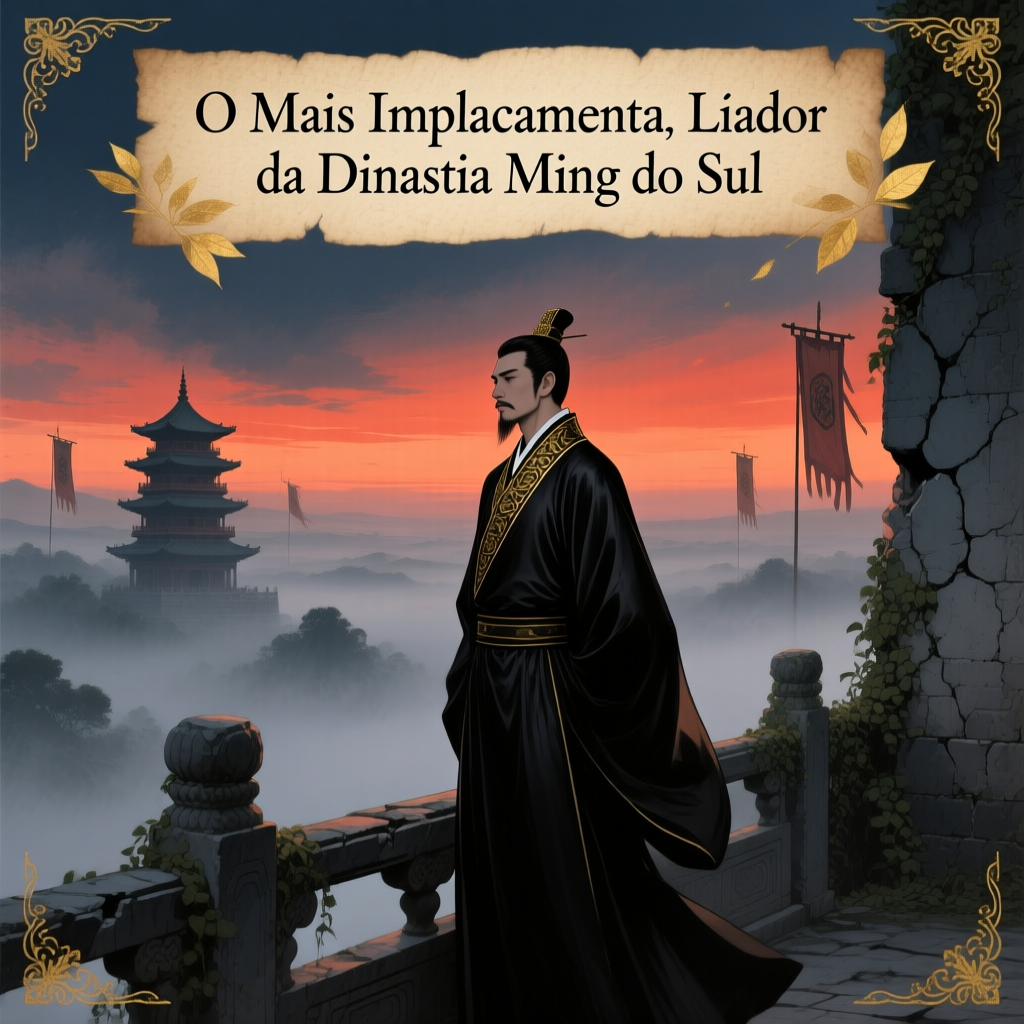 O Mais Implacável Líder da Dinastia Ming do Sul