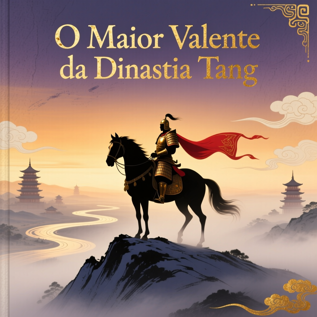 O Maior Valente da Dinastia Tang